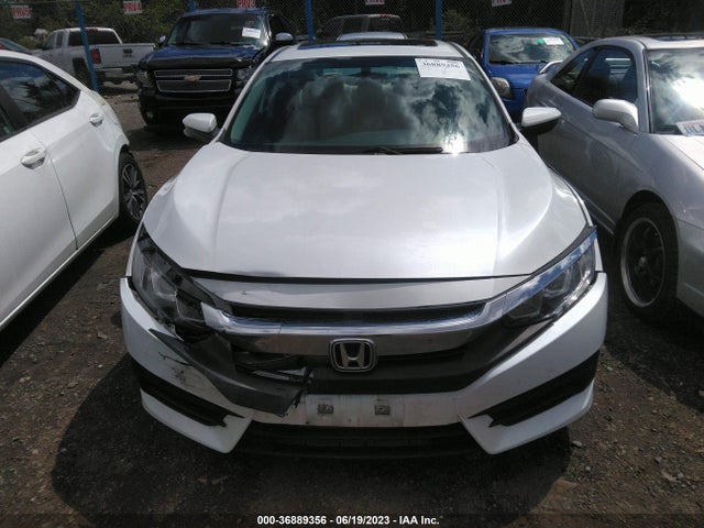 Honda Civic Sedan Ex 2016 19XFC2F71GE226728 Image 13