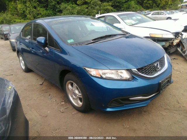 2014 2HGFB2F58EH519644 main image