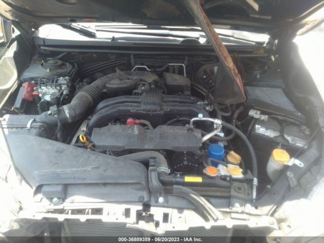 JF2GPANC8H8228345 Subaru Crosstrek Limited