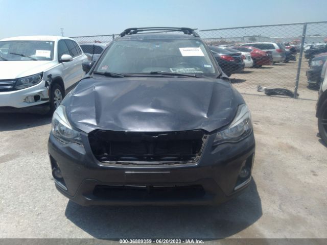 JF2GPANC8H8228345 Subaru Crosstrek Limited