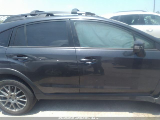 JF2GPANC8H8228345 Subaru Crosstrek Limited