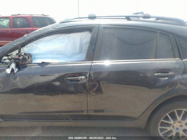 JF2GPANC8H8228345 Subaru Crosstrek Limited