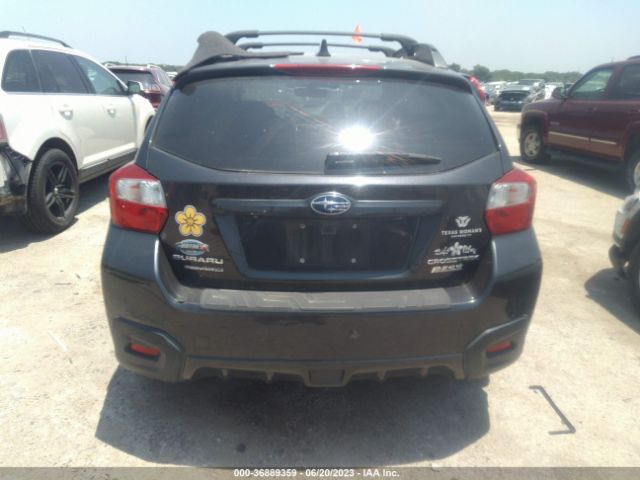 JF2GPANC8H8228345 Subaru Crosstrek Limited
