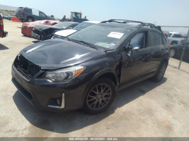 JF2GPANC8H8228345 Subaru Crosstrek Limited