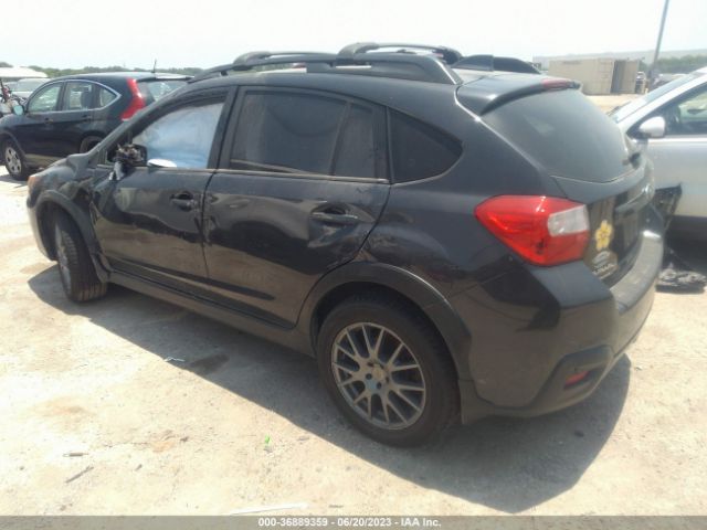 JF2GPANC8H8228345 Subaru Crosstrek Limited