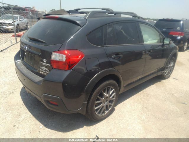 JF2GPANC8H8228345 Subaru Crosstrek Limited