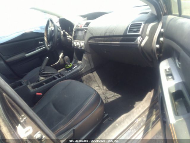 JF2GPANC8H8228345 Subaru Crosstrek Limited