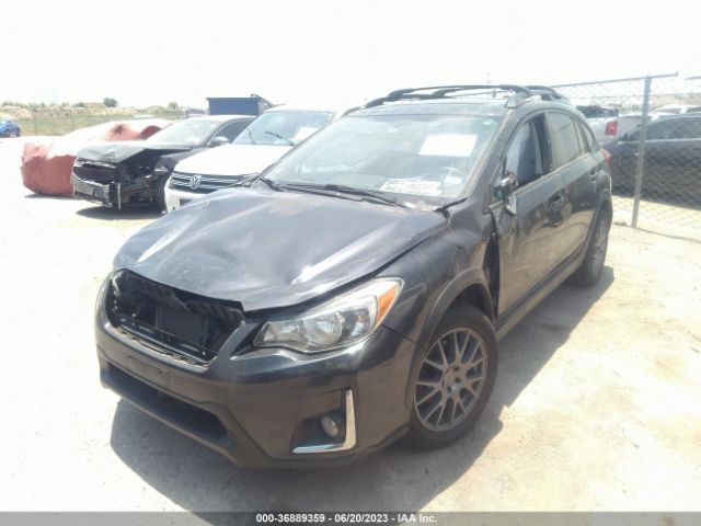JF2GPANC8H8228345 Subaru Crosstrek Limited