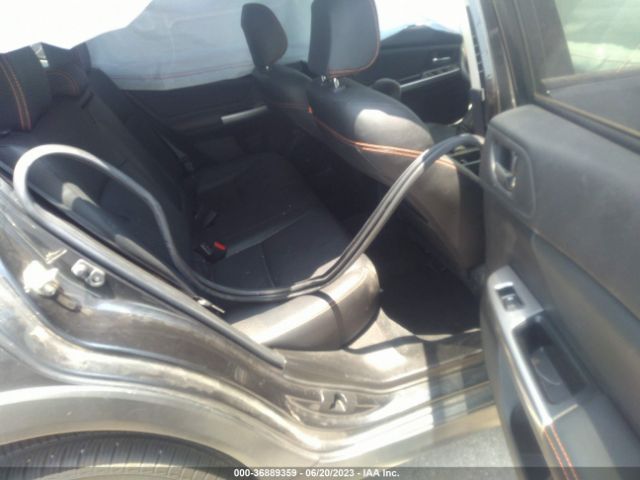 JF2GPANC8H8228345 Subaru Crosstrek Limited
