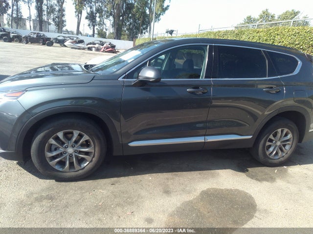 2020 HYUNDAI SANTA FE SEL W/SULEV VIN: 5NMS33AD5LH262670