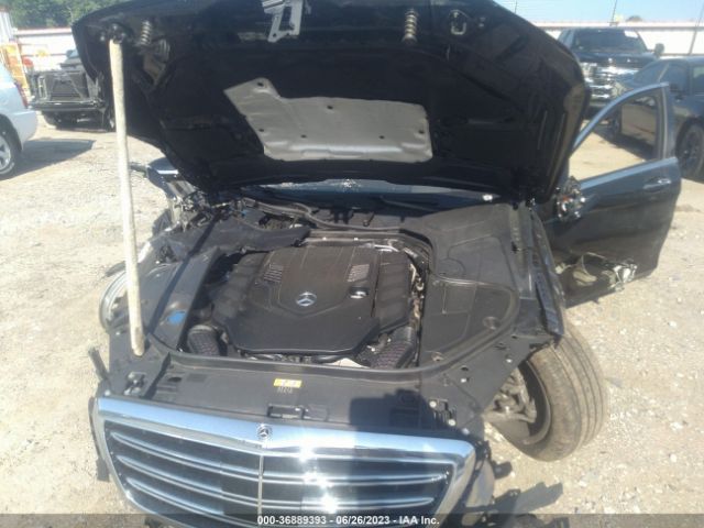 WDDUG8DB9JA398477 Mercedes-Benz S-class S 560