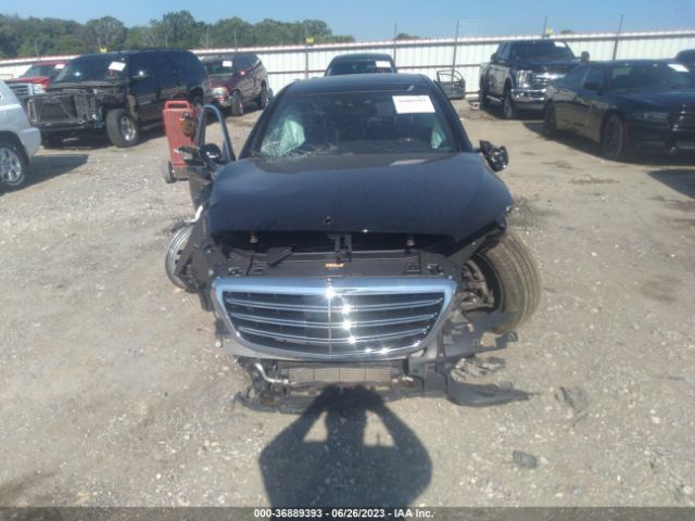 WDDUG8DB9JA398477 Mercedes-Benz S-class S 560