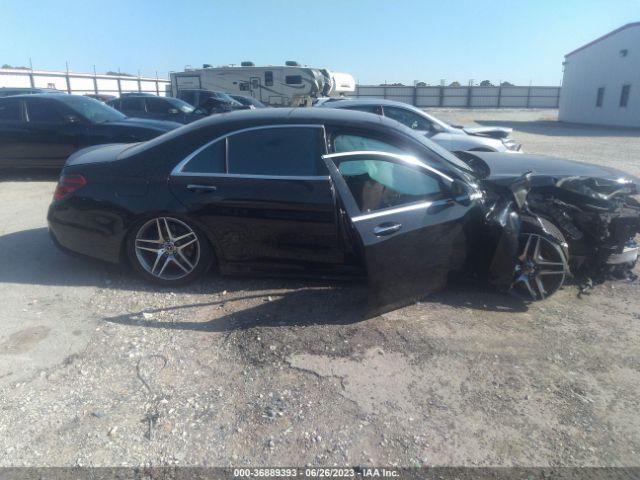 WDDUG8DB9JA398477 Mercedes-Benz S-class S 560