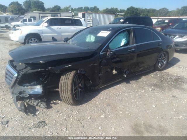 WDDUG8DB9JA398477 Mercedes-Benz S-class S 560