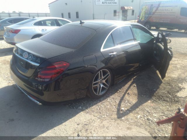 WDDUG8DB9JA398477 Mercedes-Benz S-class S 560