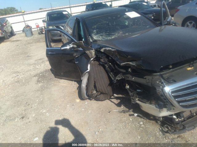 WDDUG8DB9JA398477 Mercedes-Benz S-class S 560