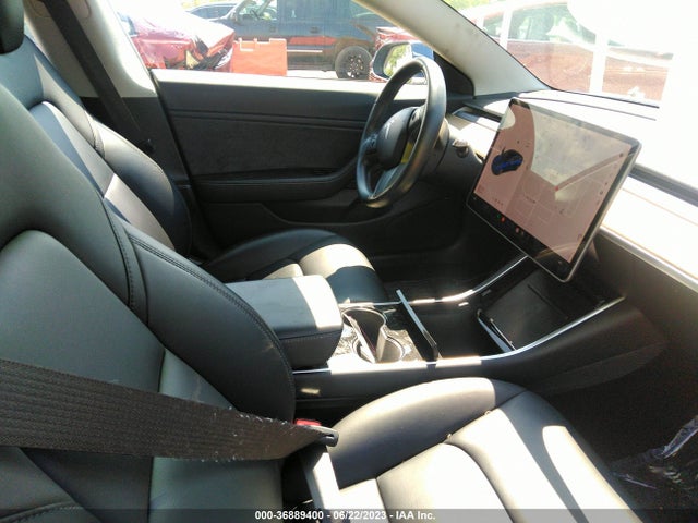 Tesla Model 3 Range Battery 2018 5YJ3E1EA3JF034569 Image 13