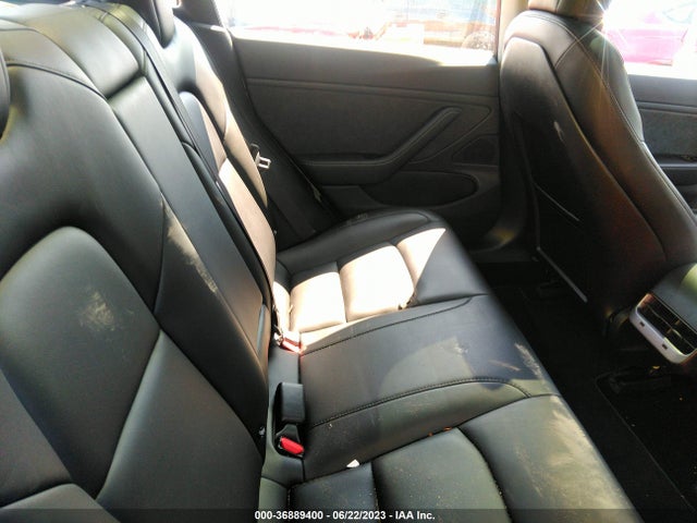 Tesla Model 3 Range Battery 2018 5YJ3E1EA3JF034569 Image 16