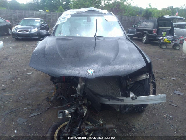 2011 BMW X3 28I VIN: 5UXWX5C50BL704449