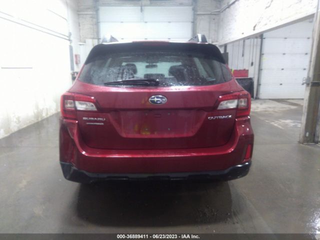 4S4BSBAC2F3354452 Subaru Outback 2.5i