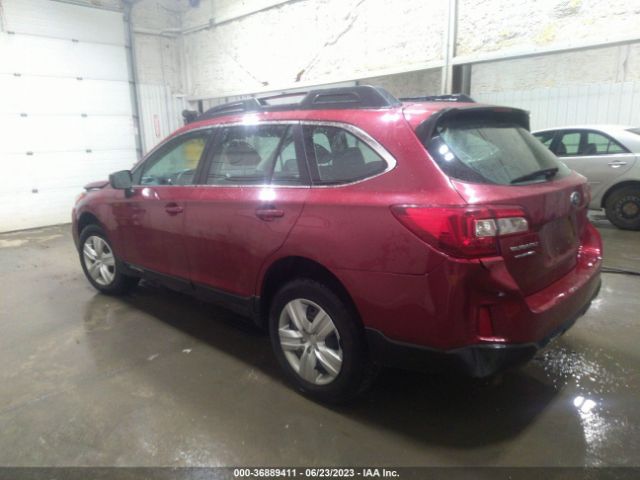 4S4BSBAC2F3354452 Subaru Outback 2.5i