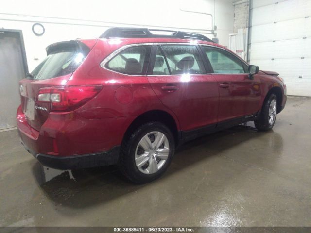 4S4BSBAC2F3354452 Subaru Outback 2.5i