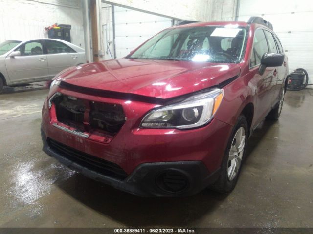4S4BSBAC2F3354452 Subaru Outback 2.5i