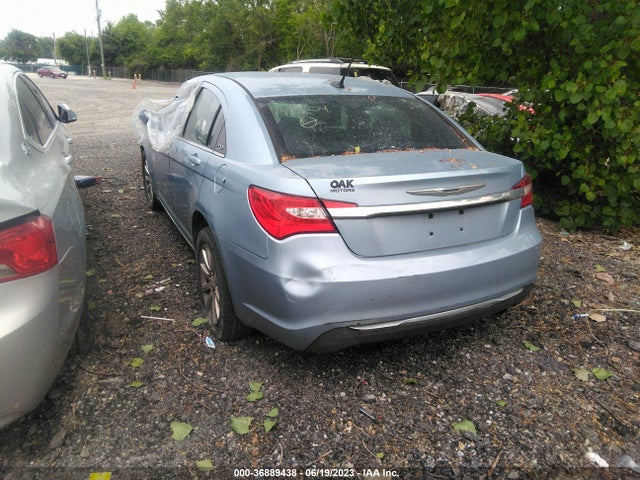 1C3CCBBB9EN191804 Chrysler 200 Touring