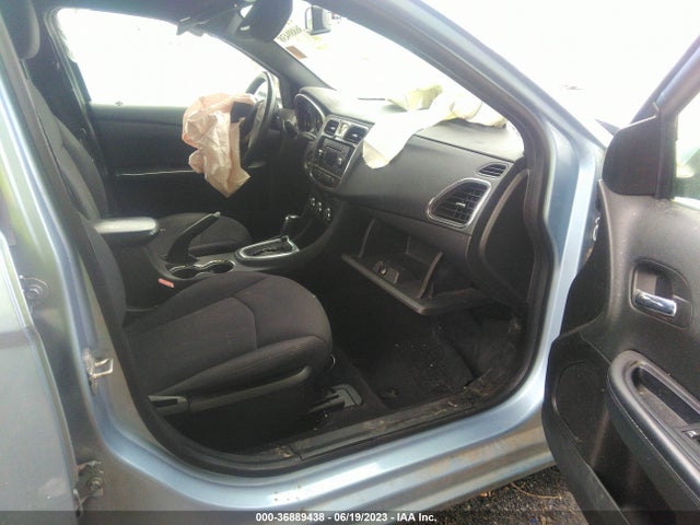 1C3CCBBB9EN191804 Chrysler 200 Touring
