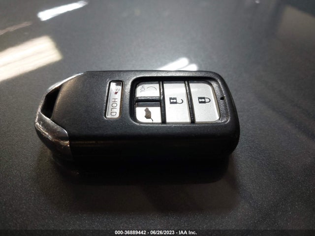 Honda Civic Hatchback Ex 2018 SHHFK7H59JU408737 Image 11