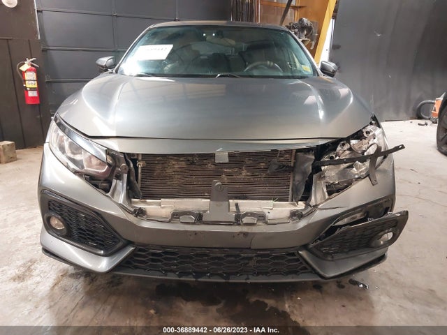 Honda Civic Hatchback Ex 2018 SHHFK7H59JU408737 Image 12