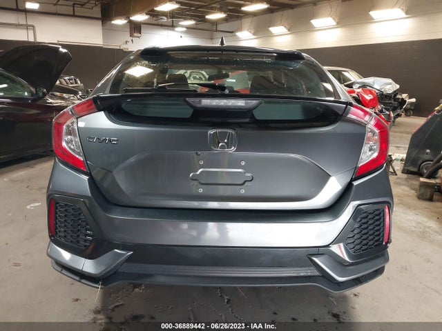 Honda Civic Hatchback Ex 2018 SHHFK7H59JU408737 Image 15