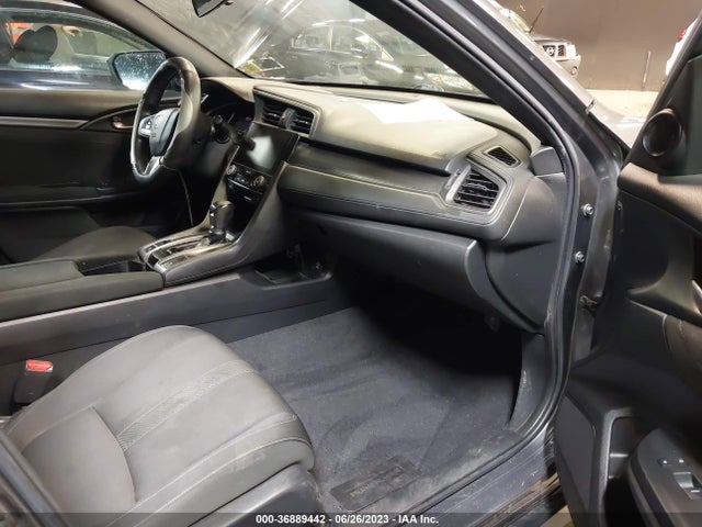 Honda Civic Hatchback Ex 2018 SHHFK7H59JU408737 Image 5