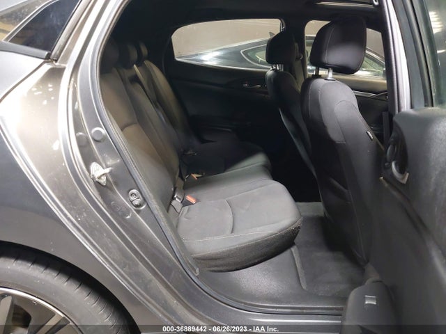 Honda Civic Hatchback Ex 2018 SHHFK7H59JU408737 Image 8