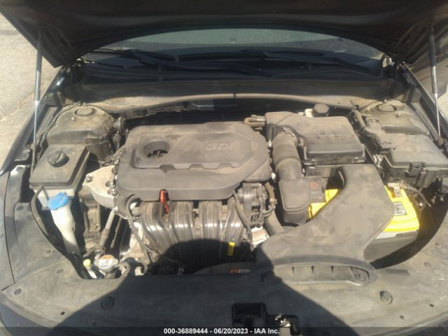 5XXGT4L32GG089047 KIA Optima Lx