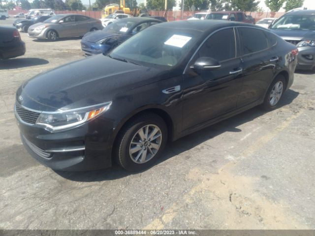 5XXGT4L32GG089047 KIA Optima Lx