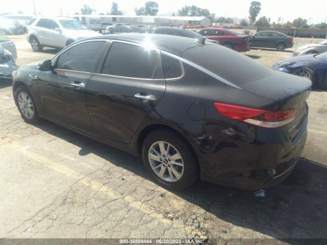 5XXGT4L32GG089047 KIA Optima Lx
