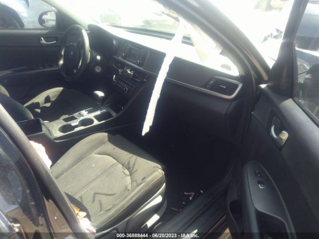 5XXGT4L32GG089047 KIA Optima Lx
