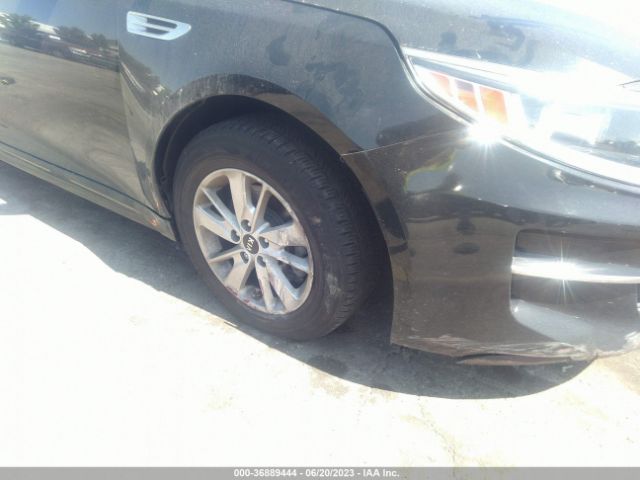 5XXGT4L32GG089047 KIA Optima Lx