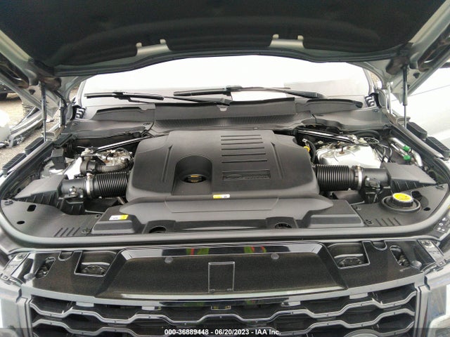 2020 Land Rover Range Rover Sport, VIN: SALWS2RUXLA879133