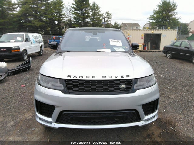 2020 Land Rover Range Rover Sport, VIN: SALWS2RUXLA879133