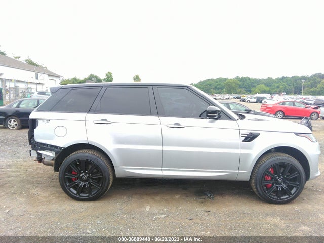 2020 Land Rover Range Rover Sport, VIN: SALWS2RUXLA879133