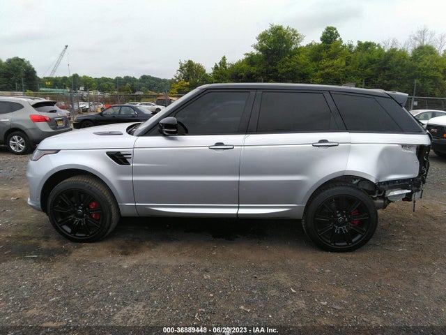 2020 Land Rover Range Rover Sport, VIN: SALWS2RUXLA879133