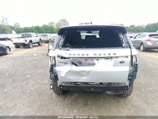2020 Land Rover Range Rover Sport, VIN: SALWS2RUXLA879133