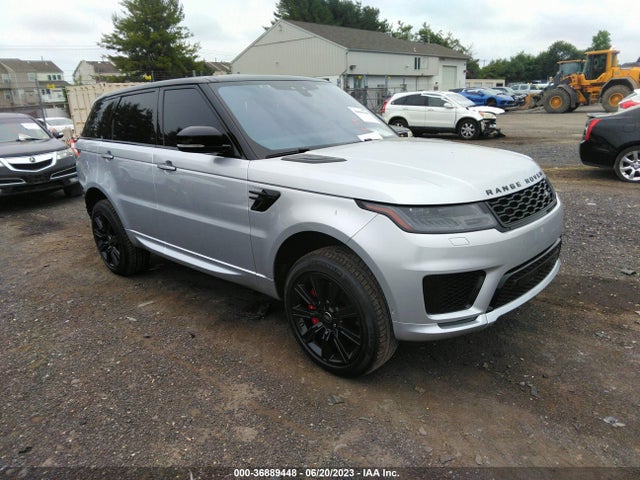 2020 Land Rover Range Rover Sport, VIN: SALWS2RUXLA879133
