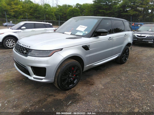 2020 Land Rover Range Rover Sport, VIN: SALWS2RUXLA879133