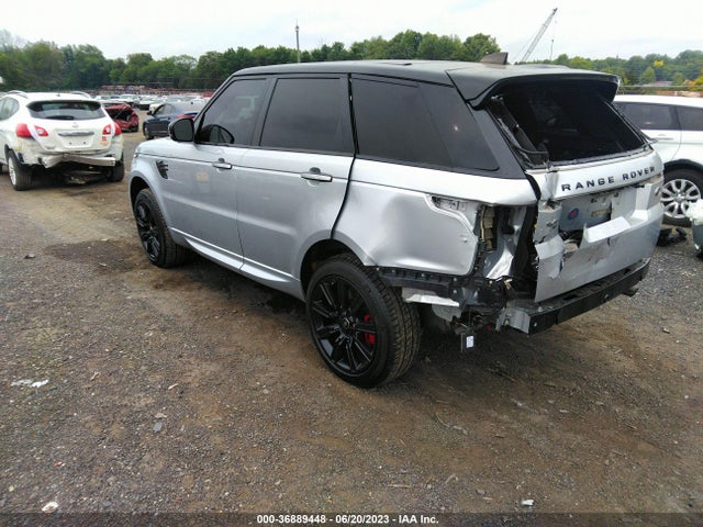 2020 Land Rover Range Rover Sport, VIN: SALWS2RUXLA879133