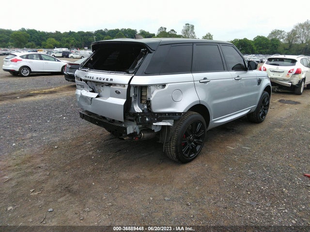 2020 Land Rover Range Rover Sport, VIN: SALWS2RUXLA879133