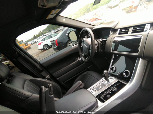 2020 Land Rover Range Rover Sport, VIN: SALWS2RUXLA879133