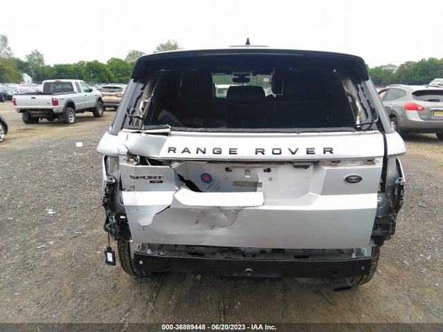 2020 Land Rover Range Rover Sport, VIN: SALWS2RUXLA879133